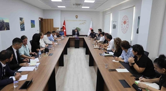 Eğitim öğretim yılı öncesi Gökçeada’da değerlendirme