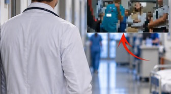 Erkek doktora muayene olmak istemeyince ortalık karıştı