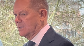 Eski Almanya Başbakanı Olaf Scholz: “Barışın yolu, medeniyetlerin birbirleriyle mücadelesinden geçmez'