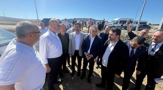 Eskipazar OSB’de üretim ve lojistik hamlesi