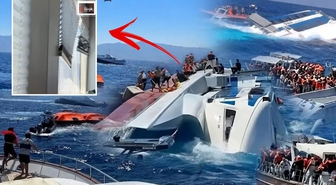 Filo Jet faciasında kan donduran görüntü! Kayıp yolcunun ailesine gönderdiği son video ortaya çıktı