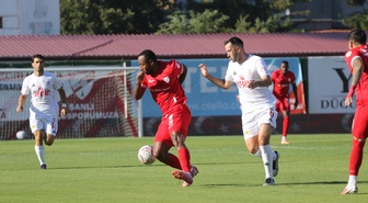 Futbol: Trendyol 1. Lig