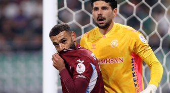 Galatasaray maçı öncesi şok! Trabzonspor, puansız Konyaspor'a kaybetti