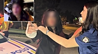 Trafiği birbirine katan alkollü sürücü şarkıcı çıktı! Unutamayacağı ceza yedi