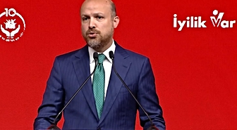 'İyilik var' platformu hayata geçti! Bilal Erdoğan'dan tanıtım törenine damga vuran sözler