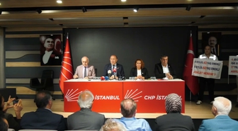 Gürsel Tekin, EMADDER üyeleri ile toplantı düzenledi