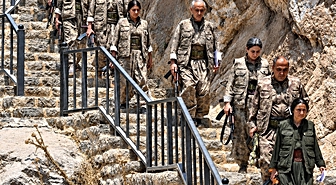 Irak’ta PKK bağlantılı gruplar silahlarını devlete teslim edecek