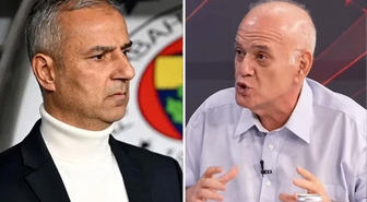 İstifa edip geri dönmüştü! Ahmet Çakar'dan İsmail Kartal'a çok ağır sözler: Hain, hokkabaz...