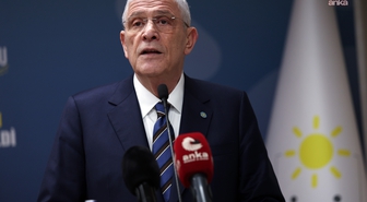 İYİ Parti Lideri Dervişoğlu’ndan Devlet Bahçeli’nin “İmralı’da ev” açıklamasına tepki