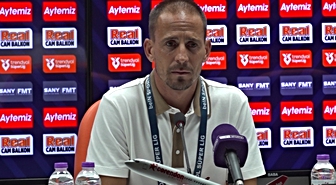 Joao Pereira: 'Bugün galibiyete beraberlikten daha yakın olduğumuzu düşünüyorum’’