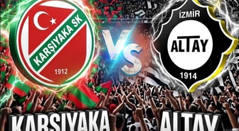 Karşıyaka Altay maçı hangi kanalda Karşıyaka Altay maçı nereden CANLI izlenir?