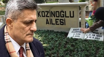 Kaşif Kozinoğlu neden hapse girdi, Kaşif Kozinoğlu neden öldü, nasıl öldü?