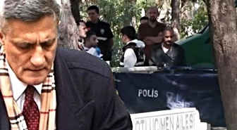 Kaşif Kozinoğlu'nun mezarı açılıyor