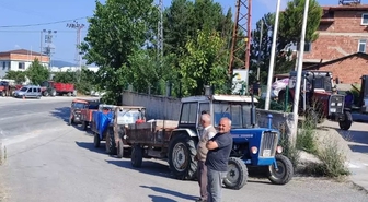 Kavak’ta TMO buğday alımlarını tamamladı: 2 bin 20 ton ürün teslim edildi
