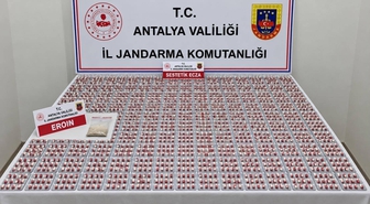Kepez’de uyuşturucu operasyonunda 2 şüpheli gözaltına alındı