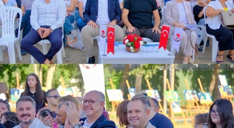 Kırklareli’nde yaz sanat atölyeleri ve spor okulları sona erdi