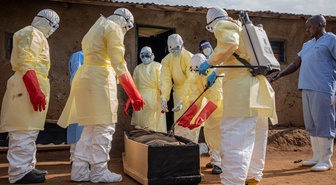Kongo Demokratik Cumhuriyeti'ndeki Ebola vakaları 7.000'i aştı, ölü sayısı 3.400'e yaklaştı