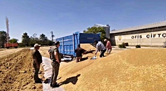 Konya’da TMO’dan 2 milyon tona yakın hububat alımı