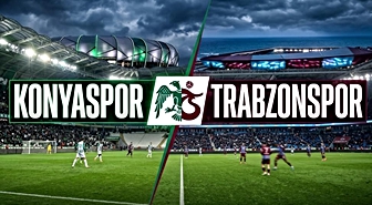 Konyaspor Trabzonspor CANLI izle! Konyaspor Trabzonspor maçı nereden nasul izlenir?