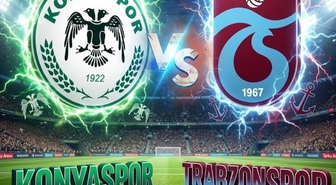 Konyaspor Trabzonspor maçı hangi kanalda Konyaspor Trabzonspor maçı nereden nereden, nasıl izlenir?