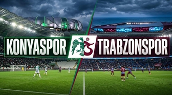 Konyaspor Trabzonspor maçı ilk 11'i! Trabzonspor’un Konyaspor Trabzonspor maçı 11'i belli oldu mu, ilk 11'de kimler var?