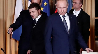 Kremlin: Zelenskiy, Putin’le görüşmek istiyorsa Moskova’ya gelebilir