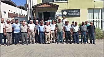 Kuyucak’ta hasat öncesi su alarmı: 'Üreticimiz mağdur'