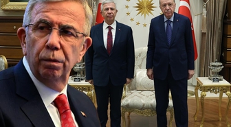 Mansur Yavaş'tan Cumhurbaşkanı Erdoğan'la ilgili eleştirilere rest: Görüşmeye devam edeceğiz