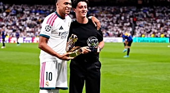 Mbappe'den Arda Güler'e övgü dolu sözler