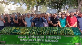 Motosiklet kazasında hayatını kaybeden 17 yaşındaki Ayaz, son yolculuğuna uğurlandı
