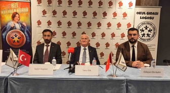 Okul kantinlerinde yeni dönem: Okul gıdası logosu hayata geçiriliyor