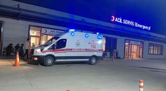 Osmaniye’de otomobil ile motosiklet çarpıştı: 1 yaralı