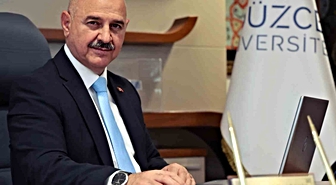 Rektör Sözbir başsağlığı mesajı yayınladı