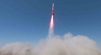 ROKETSAN’ın roket yarışması Aksaray’da başladı
