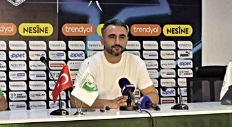 Selçuk Şahin: 'Bize yakışmayan bir mağlubiyet oldu'