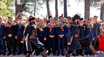 Söğüt şenlikleri devam ediyor