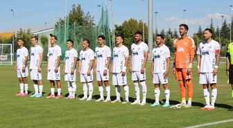 TFF 3. Lig: Erciyes 38 FSK: 2 - Yeni Mersin İdman Yurdu: 1