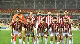 TFF 3. Lig: Malatya Yeşilyurtspor: 3 - Kırıkkale FK: 1