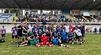 TFF 3. Lig: Pazarspor: 4 - İnkılap FSK: 1