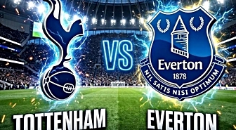 Tottenham Everton maçı hangi kanalda Tottenham Everton maçı nereden CANLI izlenir?