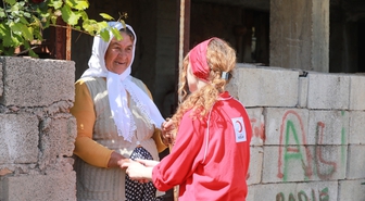 Türk Kızılay, kriz anlarında psikolojik destek için rehber kitap hazırladı