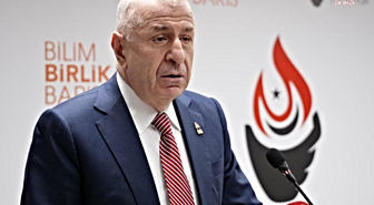 Ümit Özdağ, Zafer Partisi Aile İçi Şiddet Komisyonu'nun toplantısına katıldı