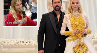 Vanlı Kara Haydar'la evlenmeden önce bakın ne demiş: Para benim için önemli değil