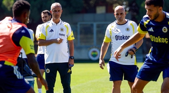 İstifadan vazgeçen İsmail Kartal geri döndü! Lukaku ile olan karesi her şeyi anlatıyor