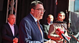 Yankı Bağcıoğlu: 'Yunanistan Başbakanı’nın Meis ziyareti, adanın gayriaskerî statüsünün açık ihlalinin belgesidir'