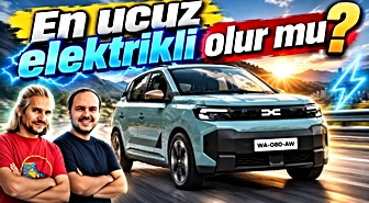 Yeni Dacia Spring Türkiye’ye dönüyor: VW ID. Polo ve Skoda Epiq de yolda