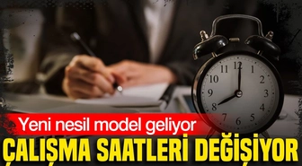 Yeni Nesil Çalışma Modelleri ve İstihdam Hedefleri