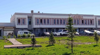 Yolun karşısına geçerken otomobil çarpan yaşlı adam öldü