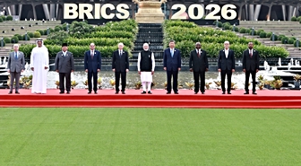 18. BRICS Zirvesi'nde liderler ortak bildiri yayımladı
