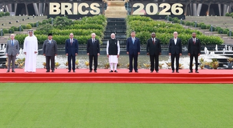 18. BRICS Zirvesi'nde liderler ortak bildiri yayımladı